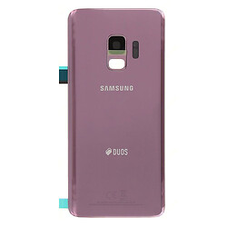 Задня кришка Samsung G960F Galaxy S9, High quality, Фіолетовий