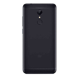 Задня кришка Xiaomi Redmi 5, High quality, Чорний