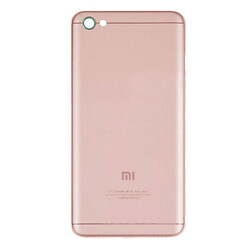 Задняя крышка Xiaomi Redmi 5A, High quality, Розовый