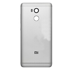 Задня кришка Xiaomi Redmi 4, High quality, Білий