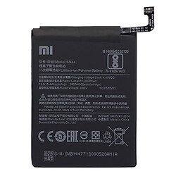 Аккумулятор Xiaomi Redmi 5 Plus, Original, BN44