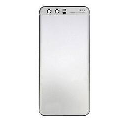 Задня кришка Huawei Ascend P10, High quality, Білий