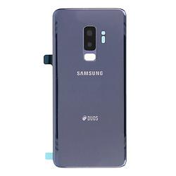 Задня кришка Samsung G965F Galaxy S9 Plus, High quality, Синій