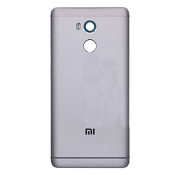 Задняя крышка Xiaomi Redmi 4, High quality, Черный