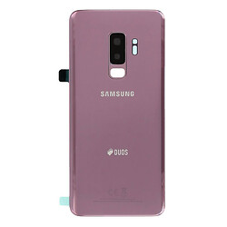 Задня кришка Samsung G965F Galaxy S9 Plus, High quality, Фіолетовий