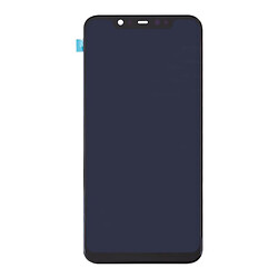 Дисплей (экран) Xiaomi Mi8, С сенсорным стеклом, Без рамки, TFT, Черный