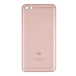 Задняя крышка Xiaomi Redmi Note 5A, High quality, Розовый