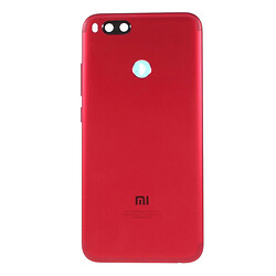 Задня кришка Xiaomi Mi A1 / Mi5x, High quality, Червоний
