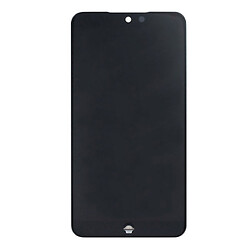 Дисплей (экран) Meizu 15 Lite, Original (PRC), С сенсорным стеклом, Без рамки, Черный