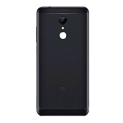 Задняя крышка Xiaomi Redmi 5 Plus, High quality, Черный