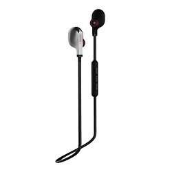 Bluetooth-гарнітура Remax RB-S18, Стерео, Original, Чорний
