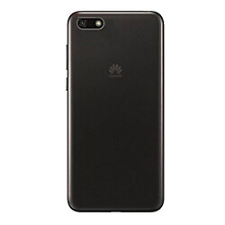 Задняя крышка Huawei Y5 2018 / Y5 Prime, High quality, Черный