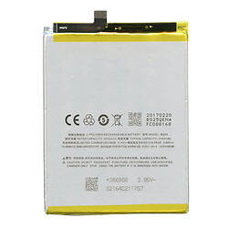 Аккумулятор Meizu M3 Max, Original, BS25