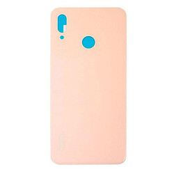 Задняя крышка Huawei P20 Lite, High quality, Розовый