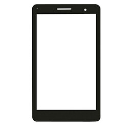 Скло Huawei MediaPad T3 7.0, Чорний