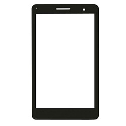 Стекло Huawei MediaPad T3 7.0, Черный