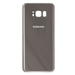 Задня кришка Samsung G950 Galaxy S8, High quality, Сірий