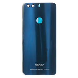 Задня кришка Huawei Honor 8, High quality, Синій