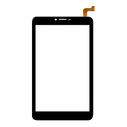 Тачскрин (сенсор) под китайский планшет Nomi C070030 Corsa 3 LTE, CY70S400-01, 7.0 inch, 31 пин, 108 x 183 мм., Черный