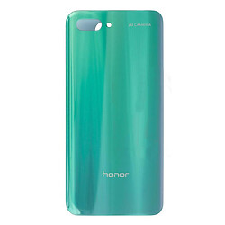 Задняя крышка Huawei Honor 10, High quality, Зеленый