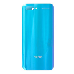 Задня кришка Huawei Honor 10, High quality, Синій