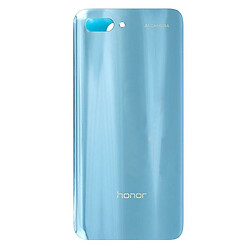 Задня кришка Huawei Honor 10, High quality, Сірий