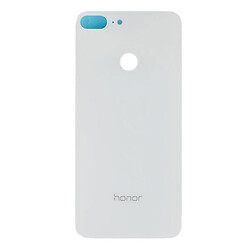 Задня кришка Huawei Honor 9 Lite, High quality, Білий