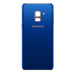 Задня кришка Samsung A530 Galaxy A8, High quality, Синій