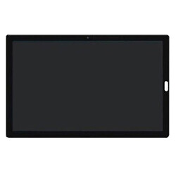 Дисплей (екран) Huawei MediaPad M5 10, З сенсорним склом, Чорний