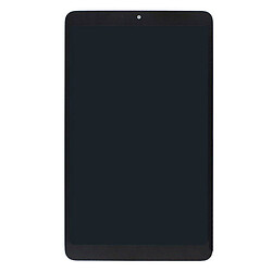 Дисплей (екран) Xiaomi Mi Pad 4, З сенсорним склом, Чорний