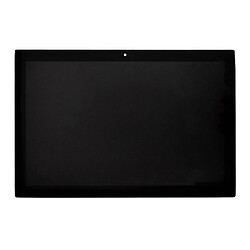 Дисплей (екран) Lenovo X304L Tab 4 10, З сенсорним склом, Чорний