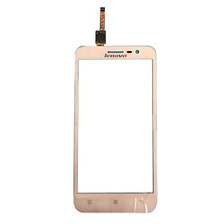 Тачскрин (сенсор) Lenovo A806 / A808, Белый