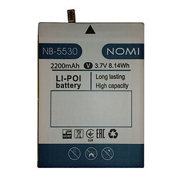 Акумулятор Nomi i5530 Space X, NB-5530, Original