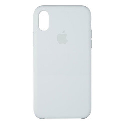 Чохол (накладка) Apple iPhone XS Max, Original Soft Case, Stone, Сірий