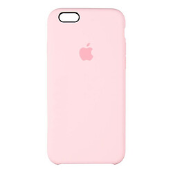 Чохол (накладка) Apple iPhone XS Max, Original Soft Case, Light Pink, Рожевий