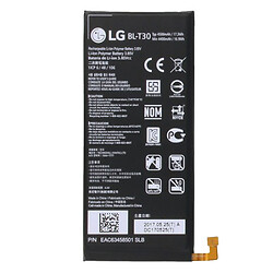 Аккумулятор LG M320 X Power 2, Original, BL-T30