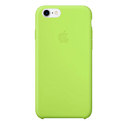 Чохол (накладка) Apple iPhone XR, Original Soft Case, Салатовий