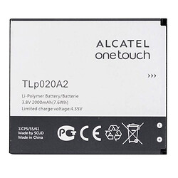 Аккумулятор Alcatel 5050X One Touch Pop S3 / 5050Y One Touch Pop S3 / 5065D One Touch Pop 3, Original, TLp020A1, TLp020A2