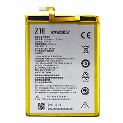 Аккумулятор ZTE A310 Blade, Original, ICP37