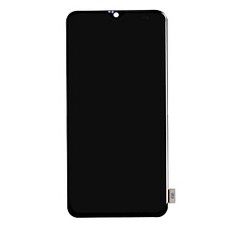 Дисплей (экран) OnePlus 6T, С сенсорным стеклом, Без рамки, TFT, Черный