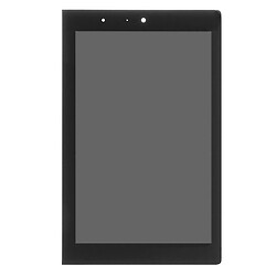 Дисплей (экран) Lenovo 831 YOGA TABLET 2, С сенсорным стеклом, Черный