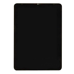 Дисплей (екран) Apple iPad Pro 11 2018, З сенсорним склом, Чорний