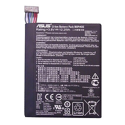 Аккумулятор Asus ME170 Memo Pad 7 / ME70C MeMO Pad 7 / ME70CX MeMO Pad 7, Original, B11P1405