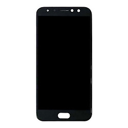 Дисплей (экран) Asus ZD552KL ZenFone 4 Selfie Pro, С сенсорным стеклом, С рамкой, Amoled, Черный