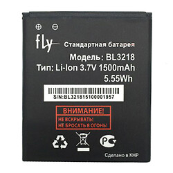 Аккумулятор Fly IQ400W Era, Original, BL3218