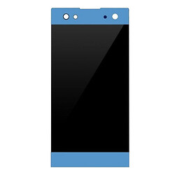 Дисплей (екран) Sony H3223 Xperia XA2 Ultra / H4213 Xperia XA 2 Ultra / H4233 Xperia XA2 Ultra, З сенсорним склом, Блакитний