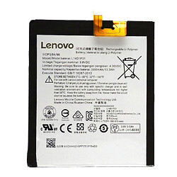 Акумулятор Lenovo PB1-770M Phab Plus / PB1-770N Phab Plus, L14D1P31, Original