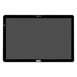 Дисплей (екран) Huawei MediaPad M5 Lite 10, З сенсорним склом, Чорний