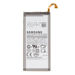 Аккумулятор Samsung A600 Galaxy A6 / J600 Galaxy J6 / J800F Galaxy J8, Original