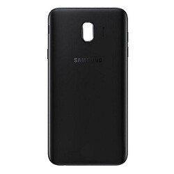 Задня кришка Samsung J400 Galaxy J4, High quality, Чорний